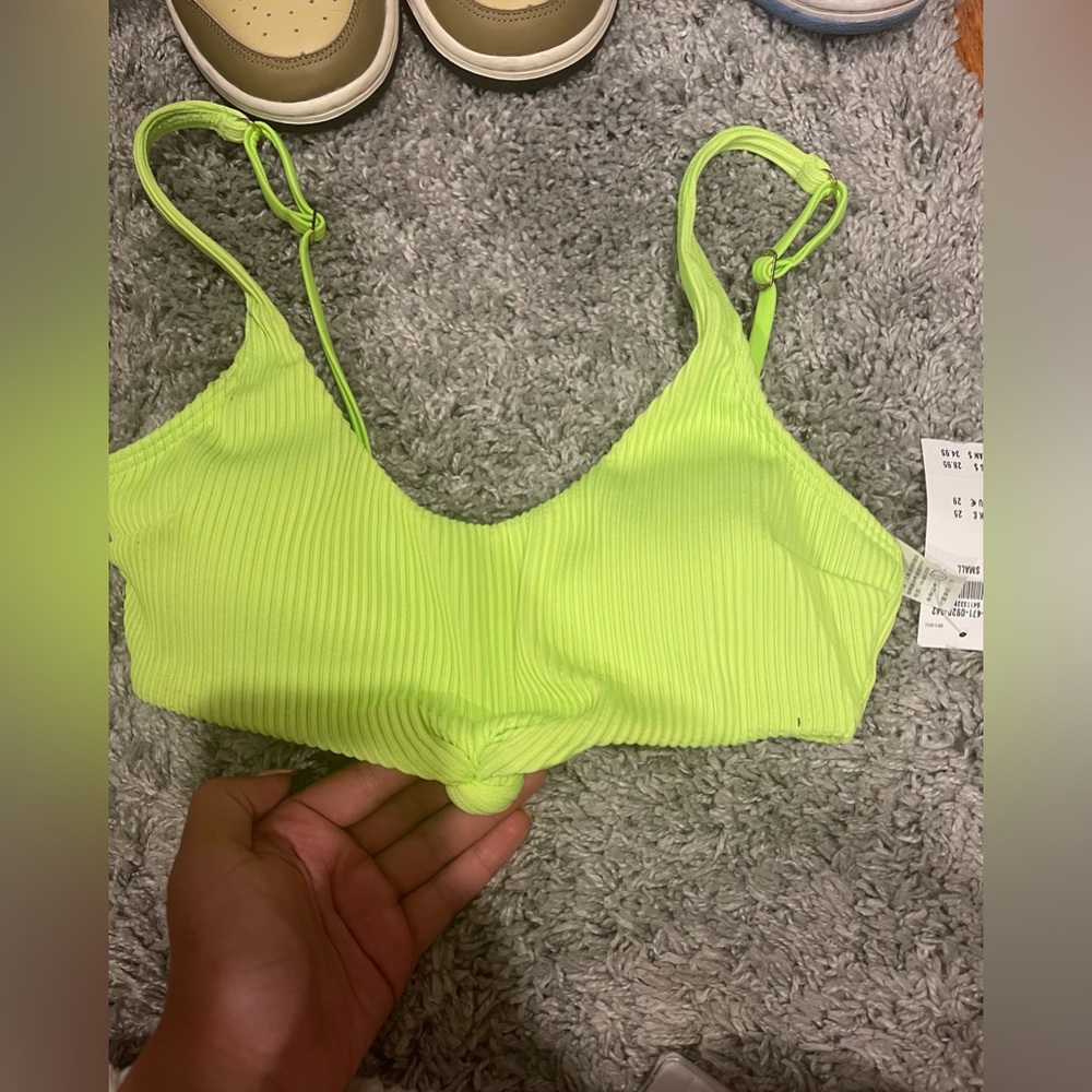 hollister bikini top